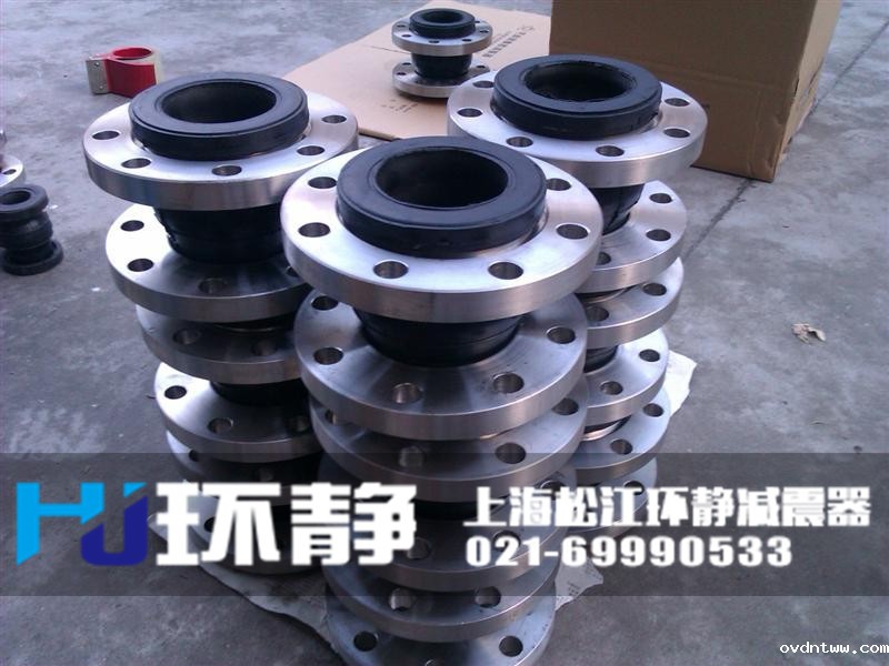 四川省达州市不锈钢橡胶接头用于高楼供水减震