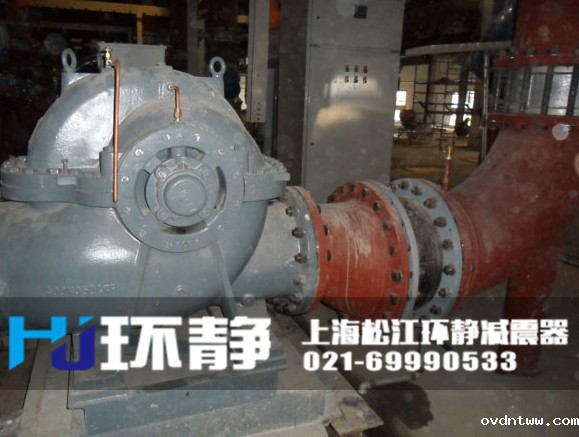 河北省邢台市高压管道橡胶接头运行实图