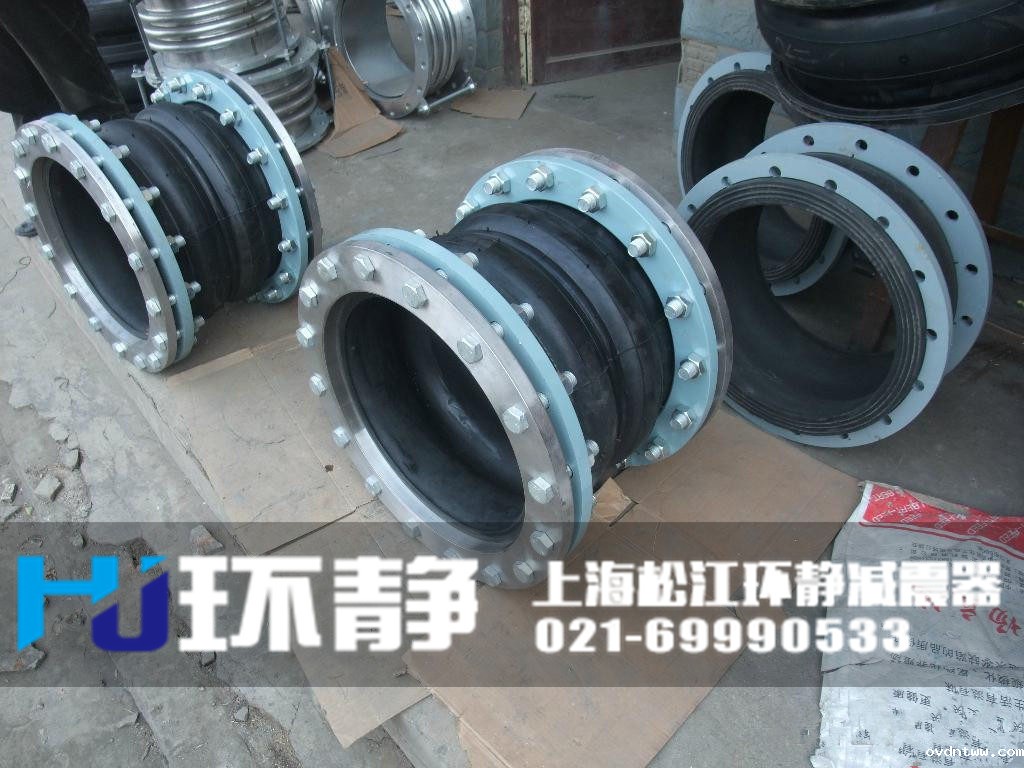 广西省防城港市邕宁区橡胶接头车间实图