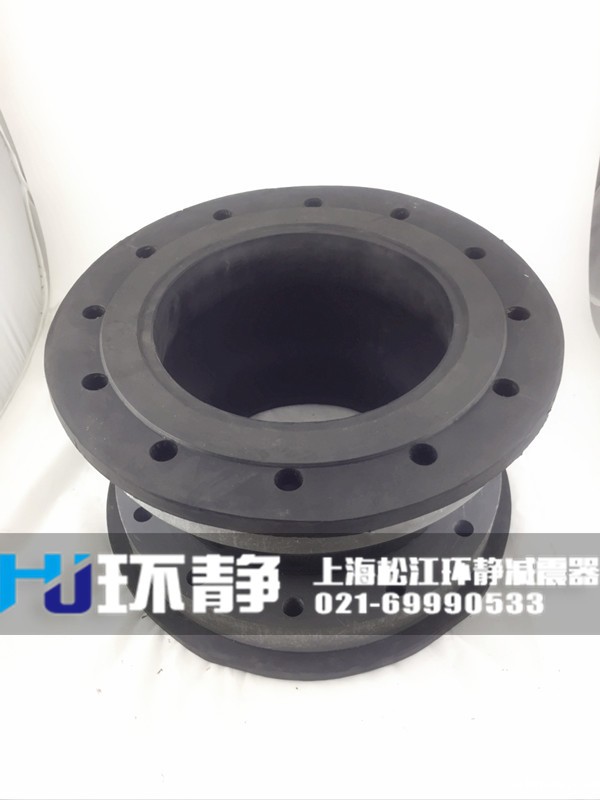 江苏省泰州泰兴市空调系统专用橡胶软接头